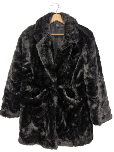 Zara cappotto eco - cappotto, in