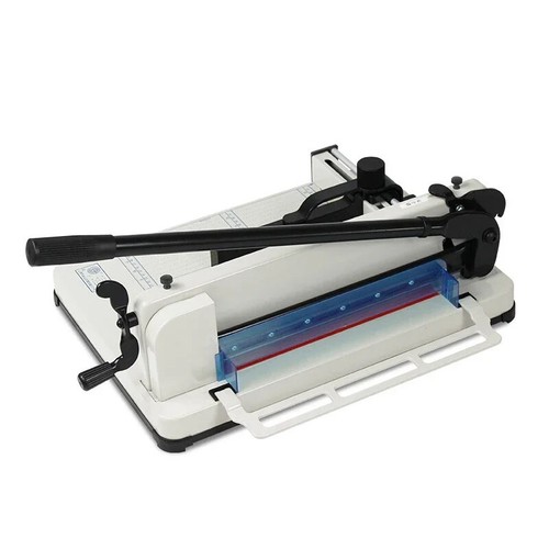 Taglierina manuale autoadesiva