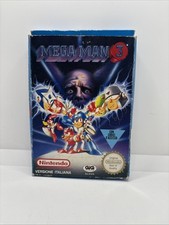 Videogioco Megaman Mega Man 3 Nintendo Entertainment System Nes Gig Ita
