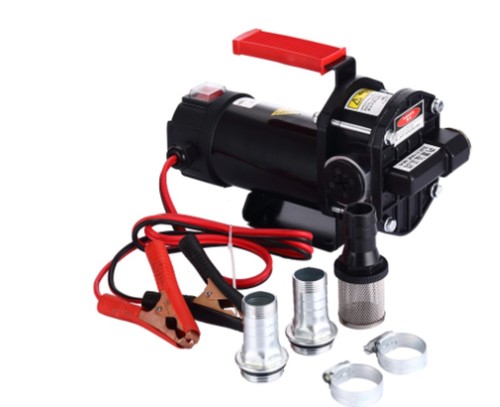 Pompa olio elettrica - olio, 12v/24v