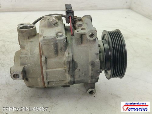 Compressore clima audi 8ec - compressore, a4