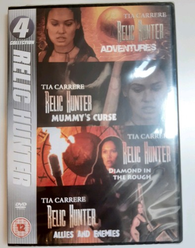 Collection relic hunter - collection,