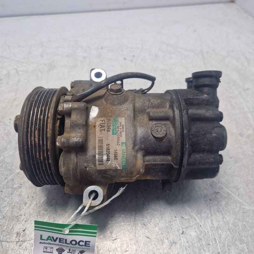 Compressore clima alfa - a/c,