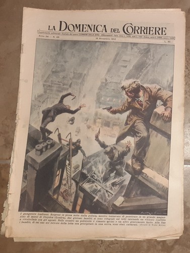 Domenica del corriere - la,