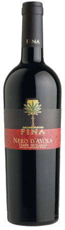 Nero avola sicilia - sicilia, doc
