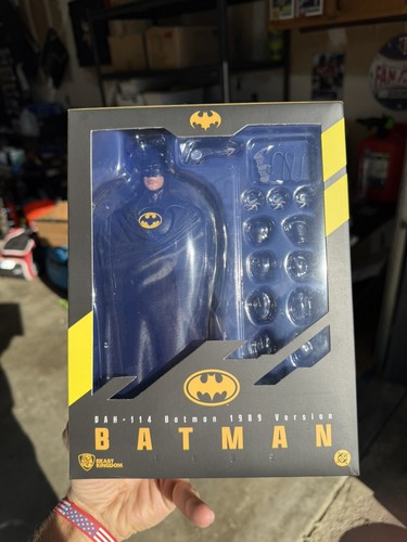 Beast kingdom batman 1989 - beast,