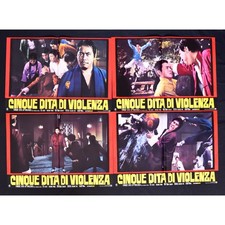 fotobuste CINQUE DITA DI