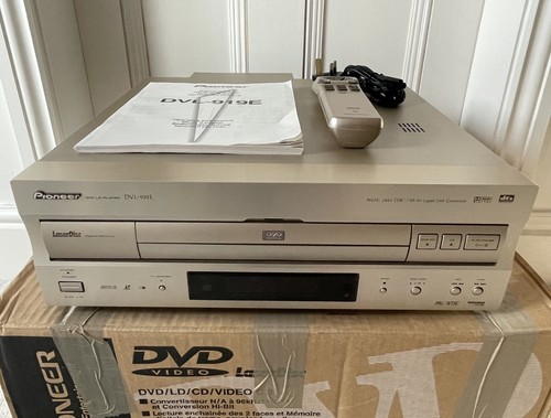 Pioneer dvl 919e flagship - pioneer,