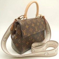 Louis Vuitton Monogram Cluny