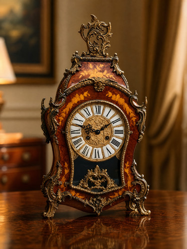 Antico orologio tavolo - orologio, da