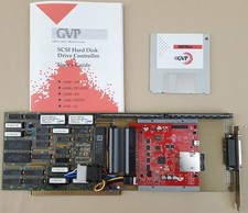 Controller GVP HC+2 SCSI con
