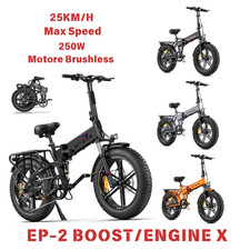 20Pollici E-Bike 250W