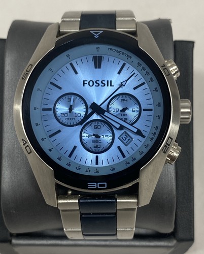 Orologio cronografo fossil - cronografo,