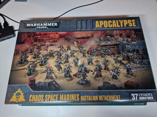 Warhammer 40k chaos space - 40k:,