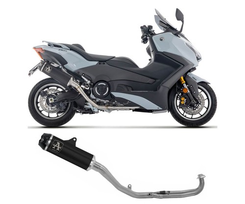 Scarico completo arrow indyr - scarico,