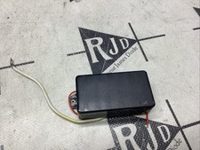 Humbucker pickup chitarra attivo EMG 85 anni 80 Alnico nero