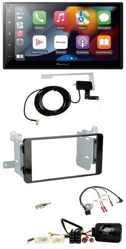 Pioneer volante usb bluetooth - volante,