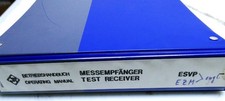 Rohde & Schwarz ESVP Test