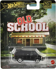 Dodge Ram Van 1979 - Old