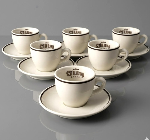 Unused illy tazzine 1960 - unused,