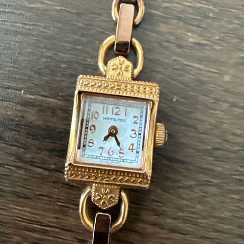 Orologio donna hamilton al - da,