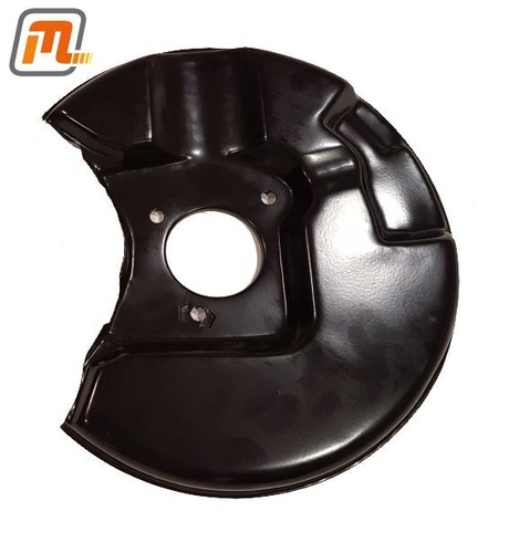 Piastra antipolvere disco
