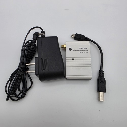 Link wps510u server - tp-link, tl-wps510u