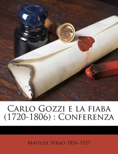 Serao carlo gozzi la - serao,