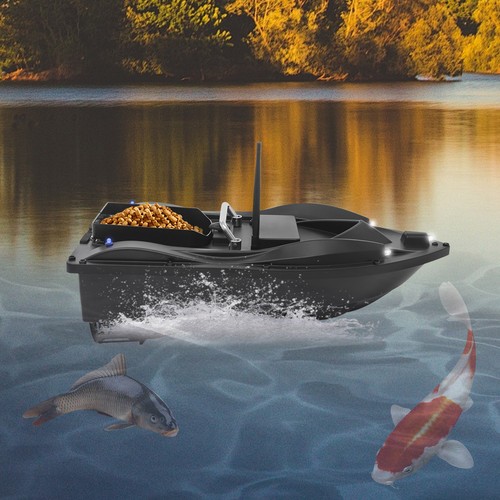 Esca pesca barca - da, gps