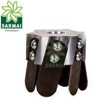 ZAPPETTA FRESA ALLUMINIO PER