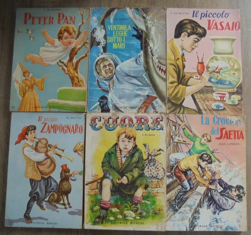 Lotto libri illustrati - 6,