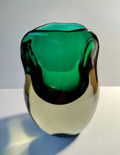 Vaso Murano Sommerso, anni