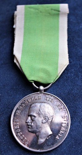 Medaglia benemerenza - di,
