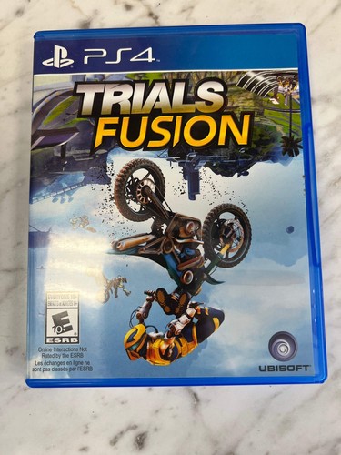 Trials fusion ps4 u21125 - -,