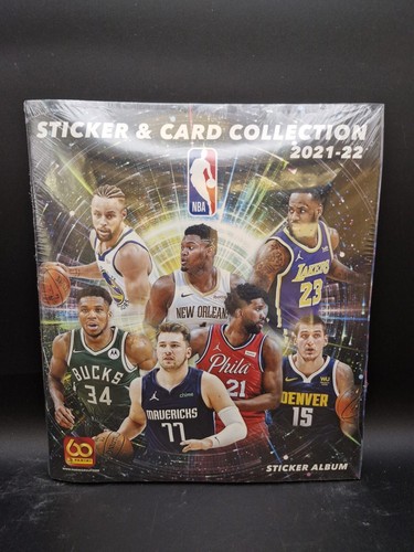 Album figurine panini nba - figurine,