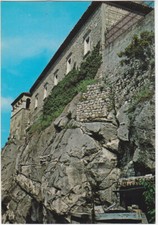 PALENA - CHIETI - CASTLLO MEDIOEVALE - VIAGG. -31803-