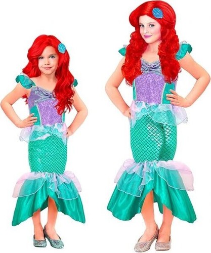 Widmann costume sirenetta - costume,