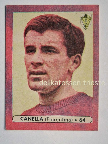Figurina calciatori calcio - figurina,