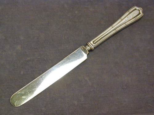 Coltello tè alvin francis - coltello,