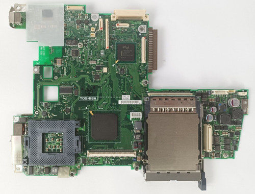 Scheda madre toshiba satellite - toshiba,