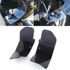 Coppia deflettori parabrezza