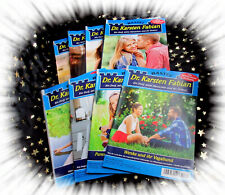 8 buone altezze Romanzi medici: DR. KARSTEN FABIAN * con n.331 * GRANDE SCRITTURA + Lesez