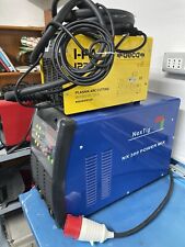 SALDATRICE MULTIFUNZIONE TIG MIG AC/DC NX 300  E Saldatrice Plasma