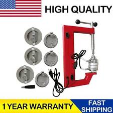 Auto Tyre Repair Machine Kit Vulcanizing Machine Tire Patches Machine Tools 110V