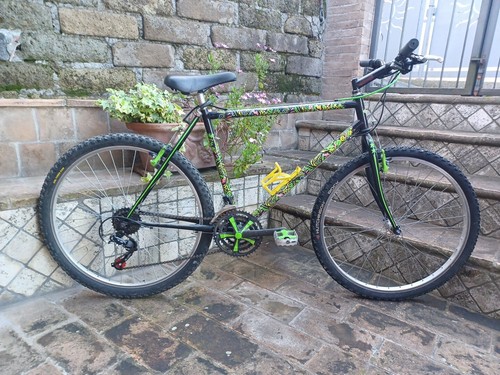 Cinelli mimetika mtb - cinelli, shimano