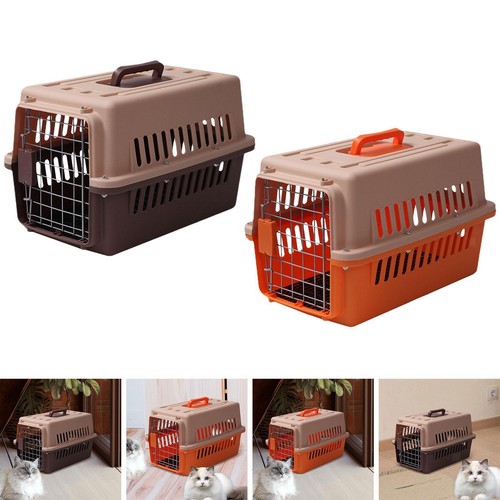 Cuccia per cani gabbia rigida - per,
