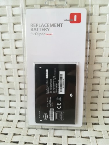 Batteria originale olivetti - originale,