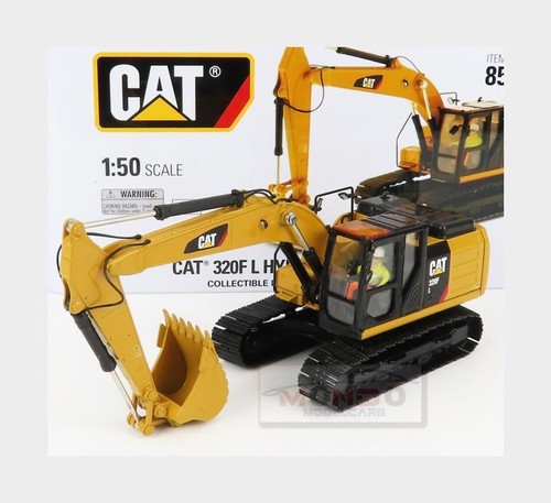 Models caterpillar - 1:50,