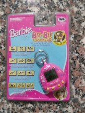 Tamagotchi gig tiger barbie - tamagotchi,