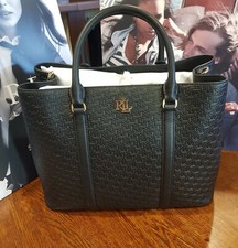 "POLO RALPH LAUREN" Borsa in